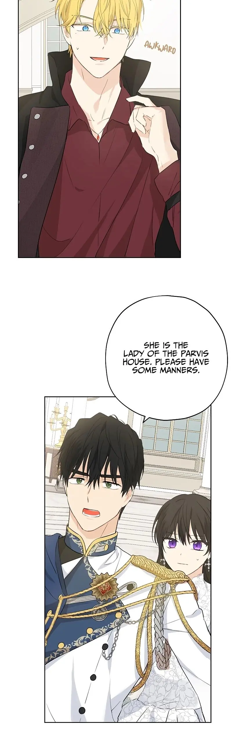 I Am the Real One Chapter 32 Page 7