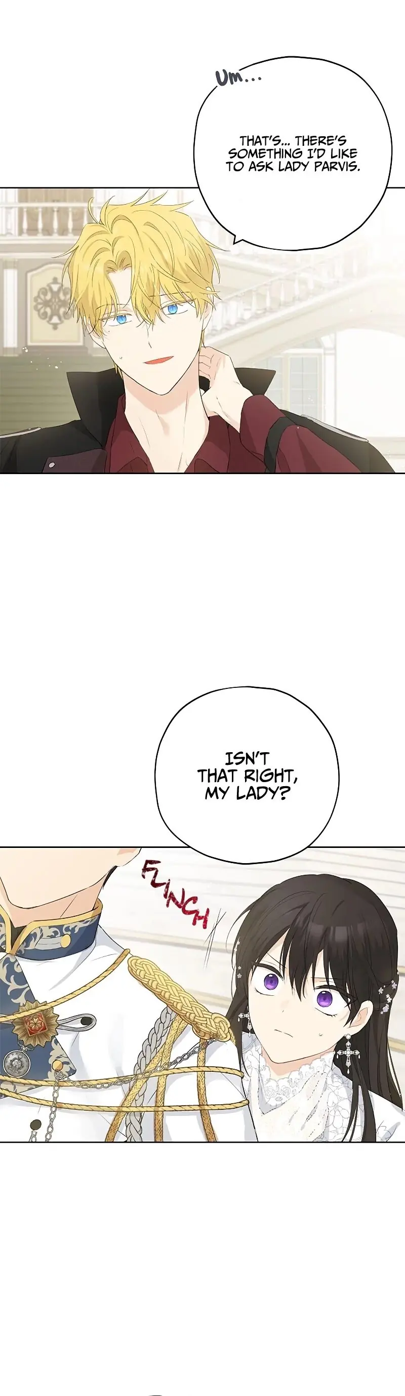 I Am the Real One Chapter 32 Page 8