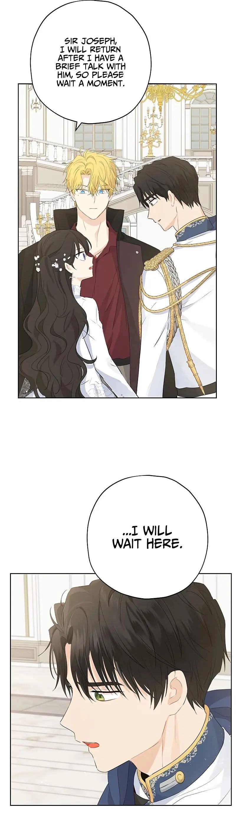 I Am the Real One Chapter 32 Page 9