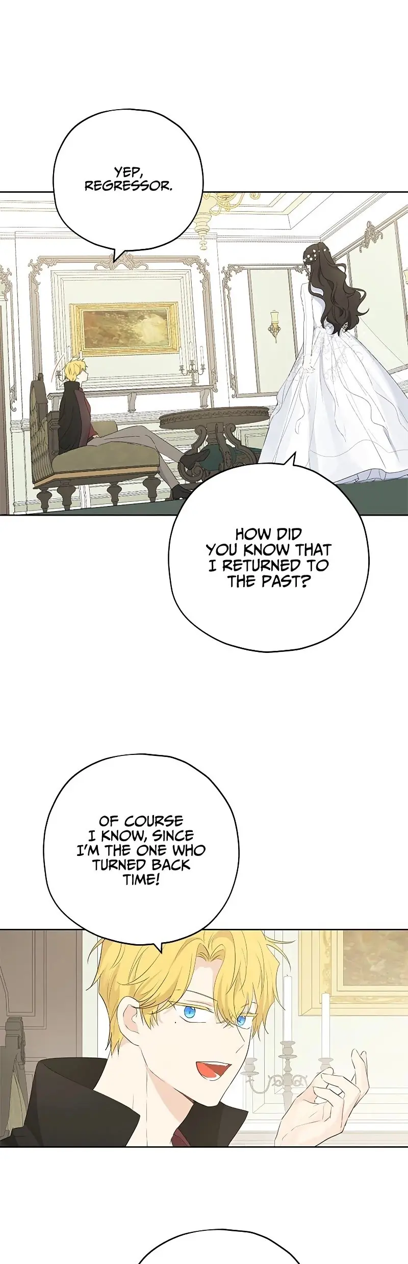 I Am the Real One Chapter 32 Page 14