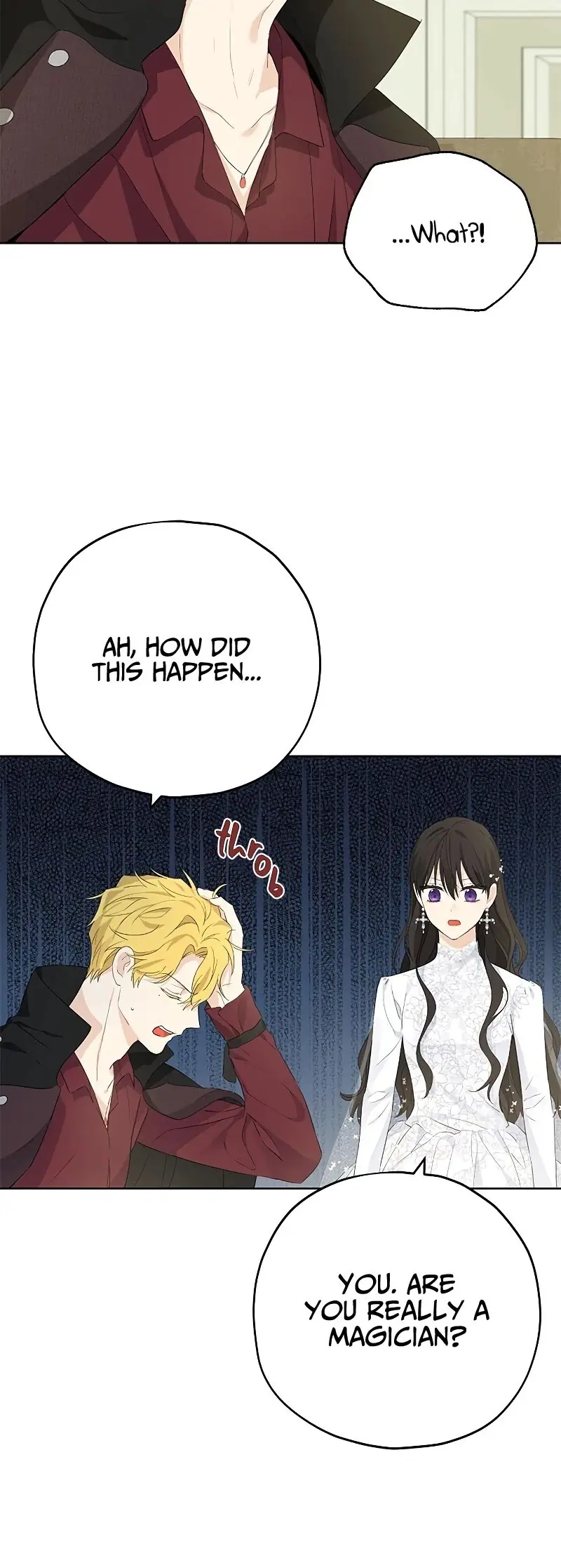 I Am the Real One Chapter 32 Page 19