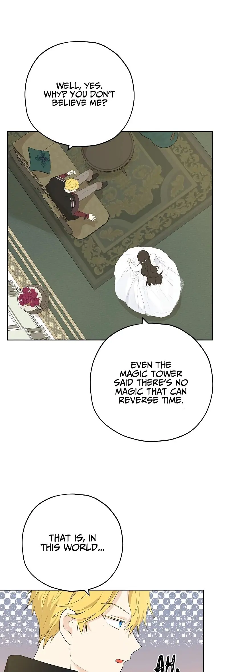 I Am the Real One Chapter 32 Page 20