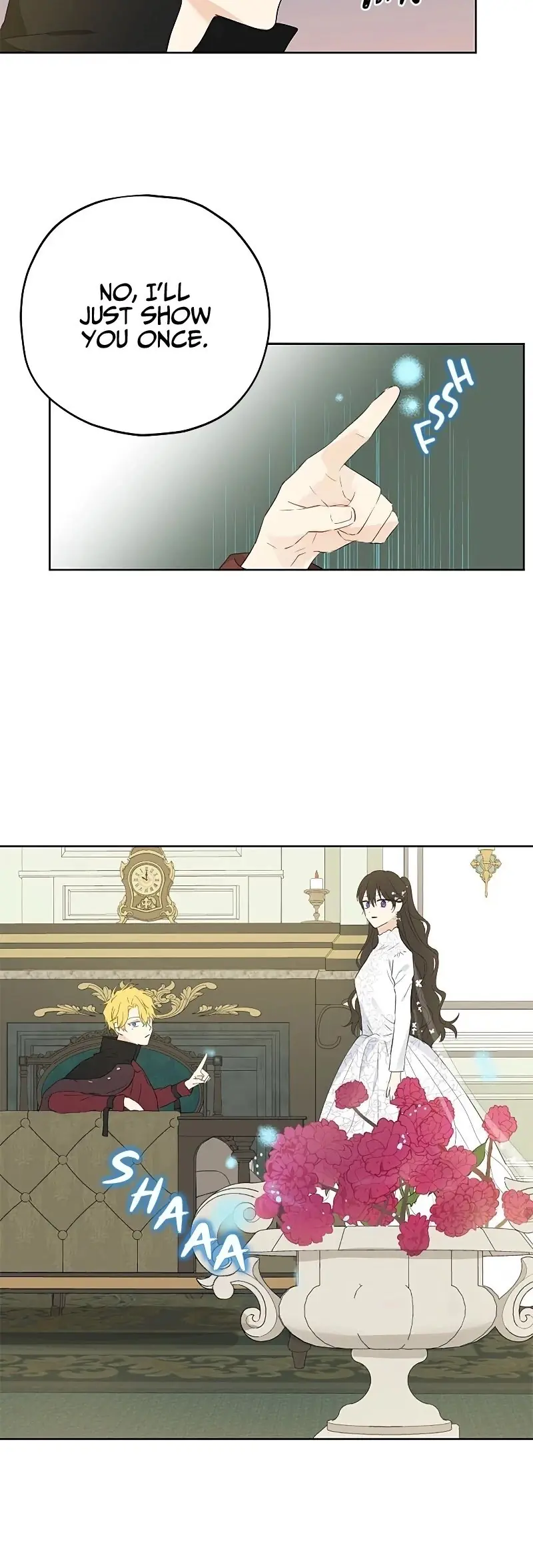 I Am the Real One Chapter 32 Page 21