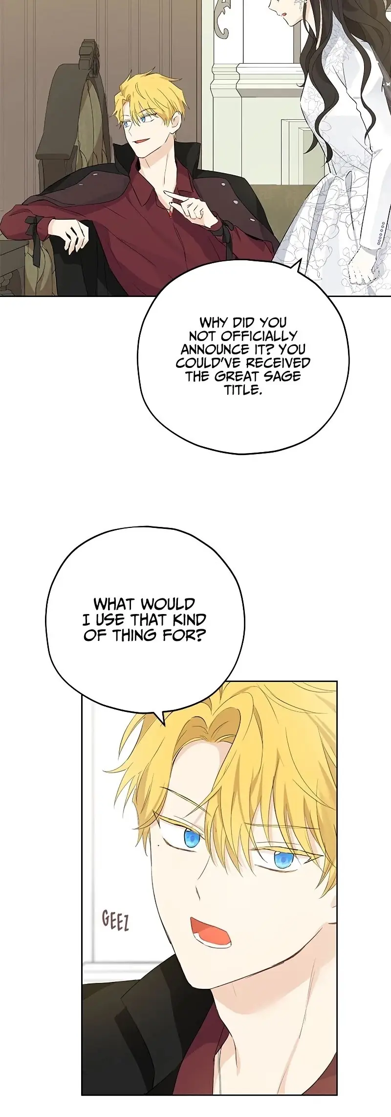 I Am the Real One Chapter 32 Page 23