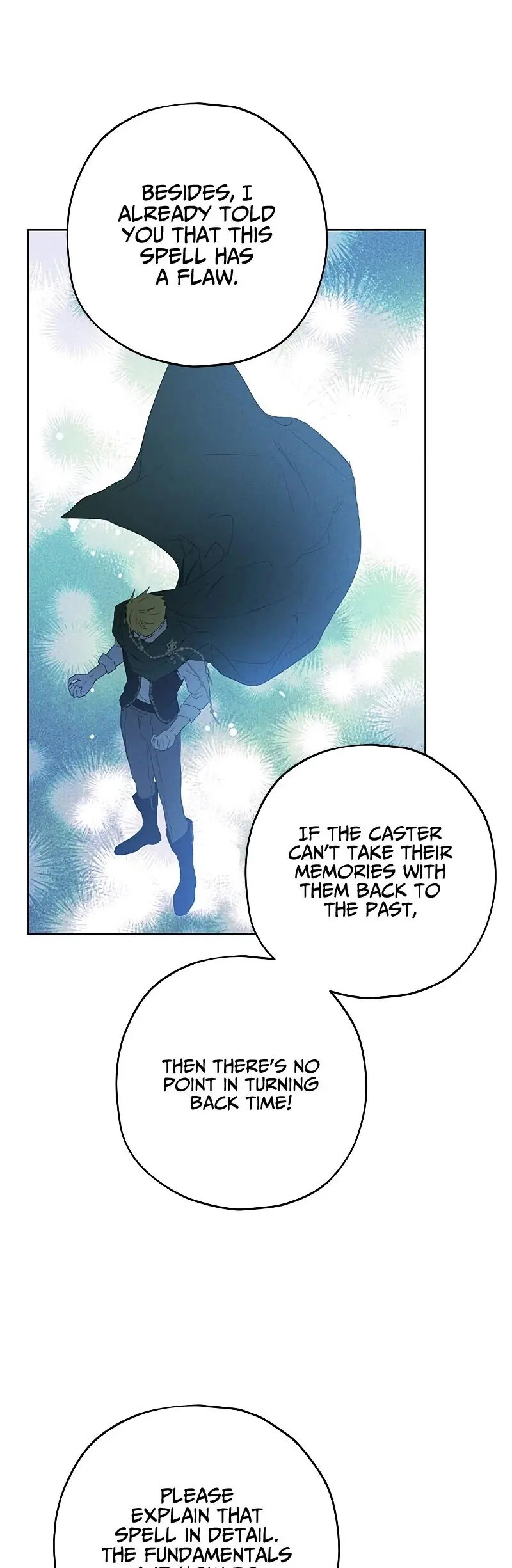 I Am the Real One Chapter 32 Page 24