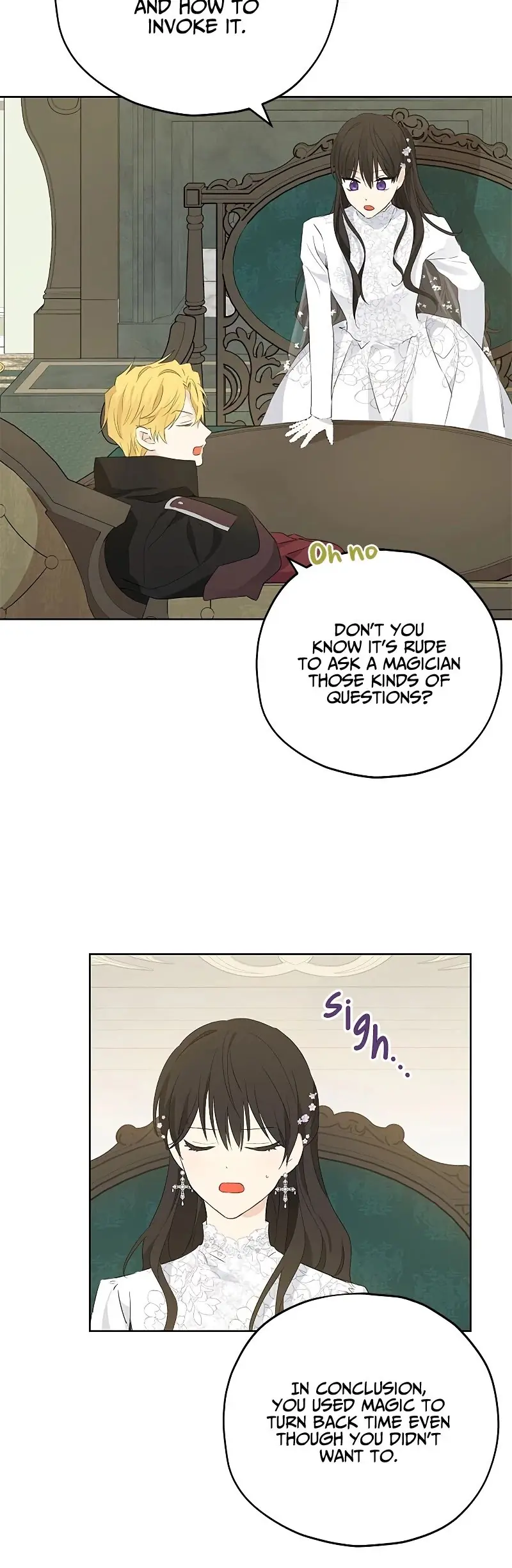 I Am the Real One Chapter 32 Page 25