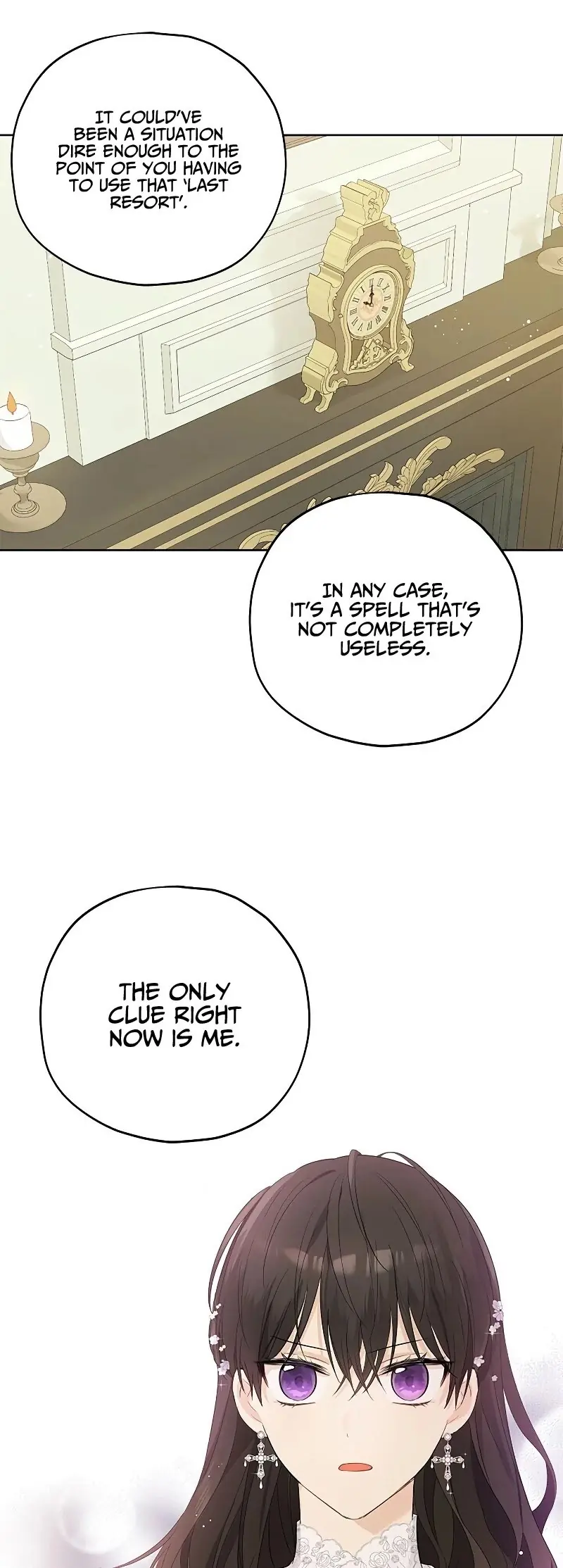 I Am the Real One Chapter 32 Page 26