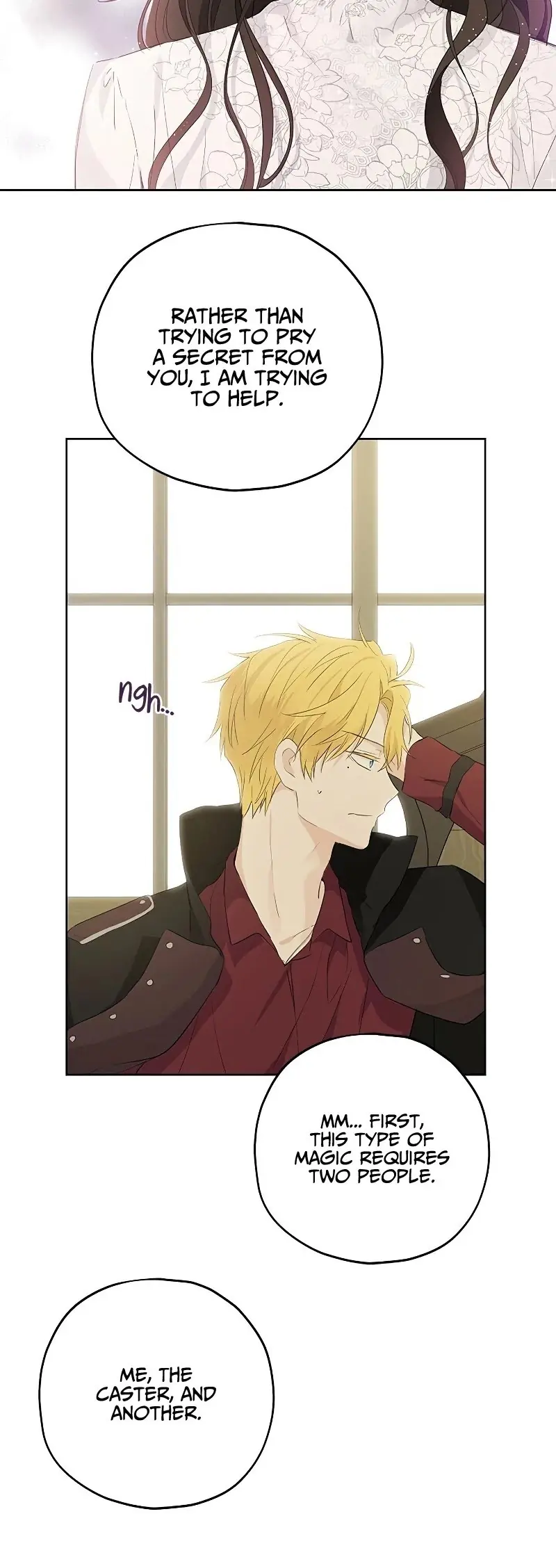I Am the Real One Chapter 32 Page 27