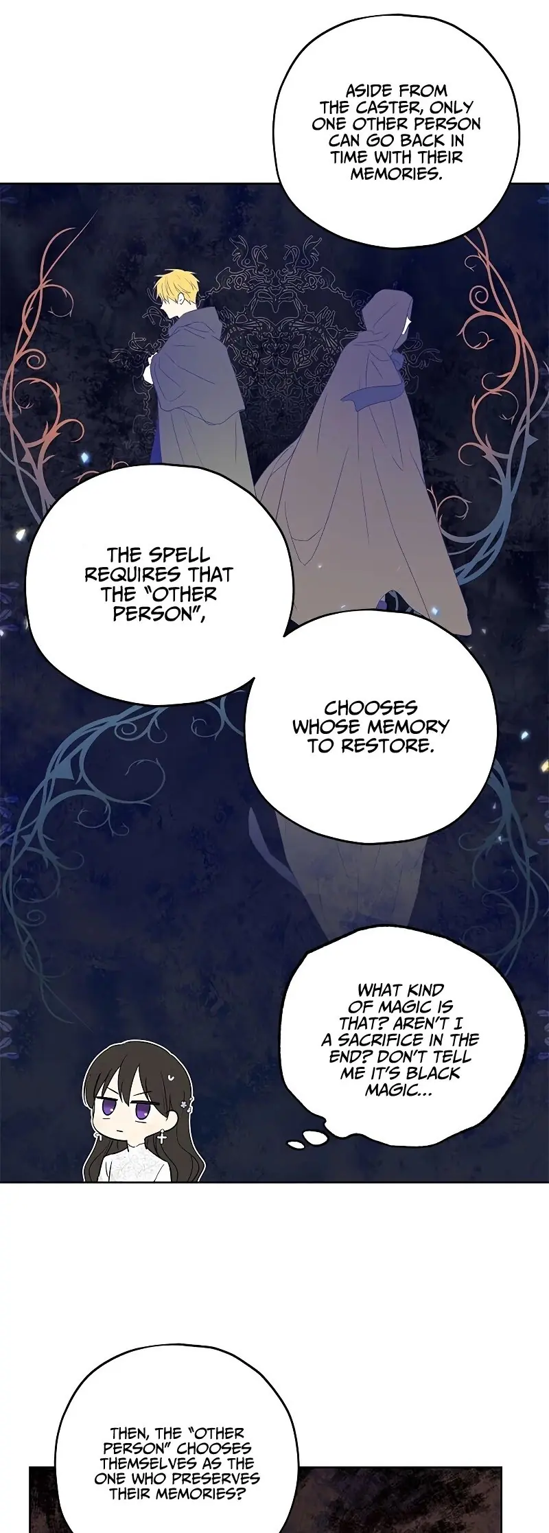 I Am the Real One Chapter 32 Page 28