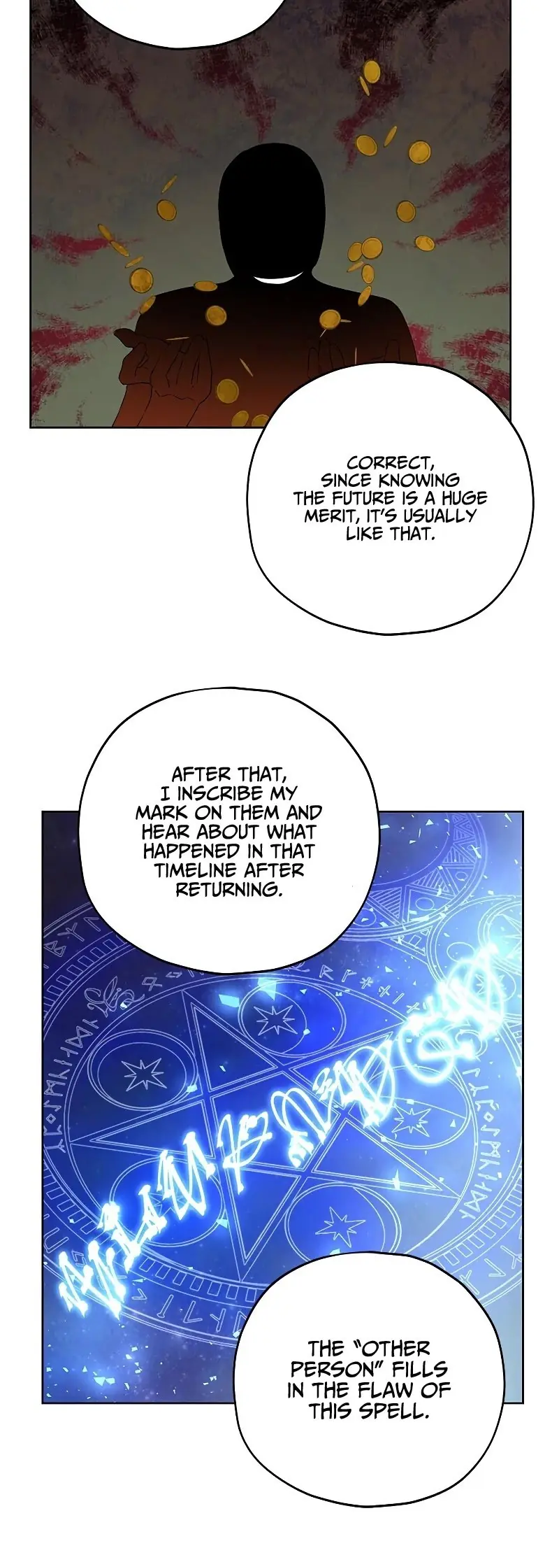 I Am the Real One Chapter 32 Page 29