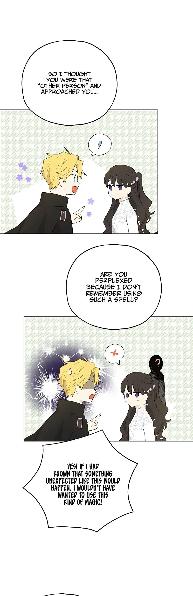 I Am the Real One Chapter 32 Page 30