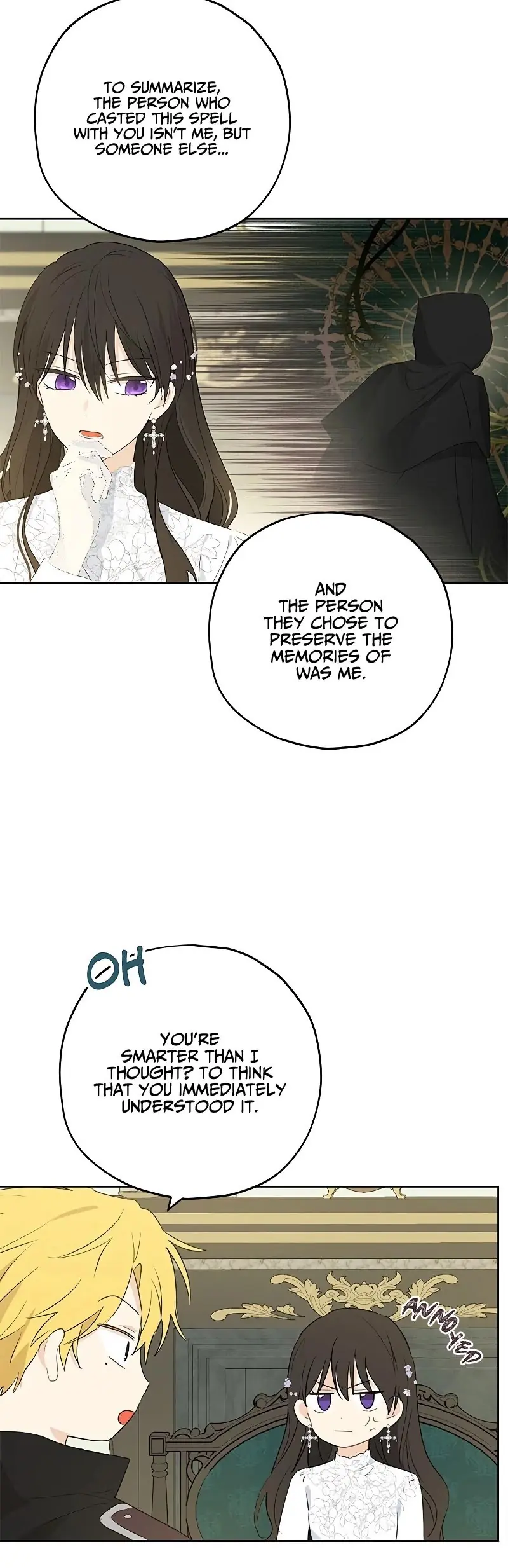I Am the Real One Chapter 32 Page 31