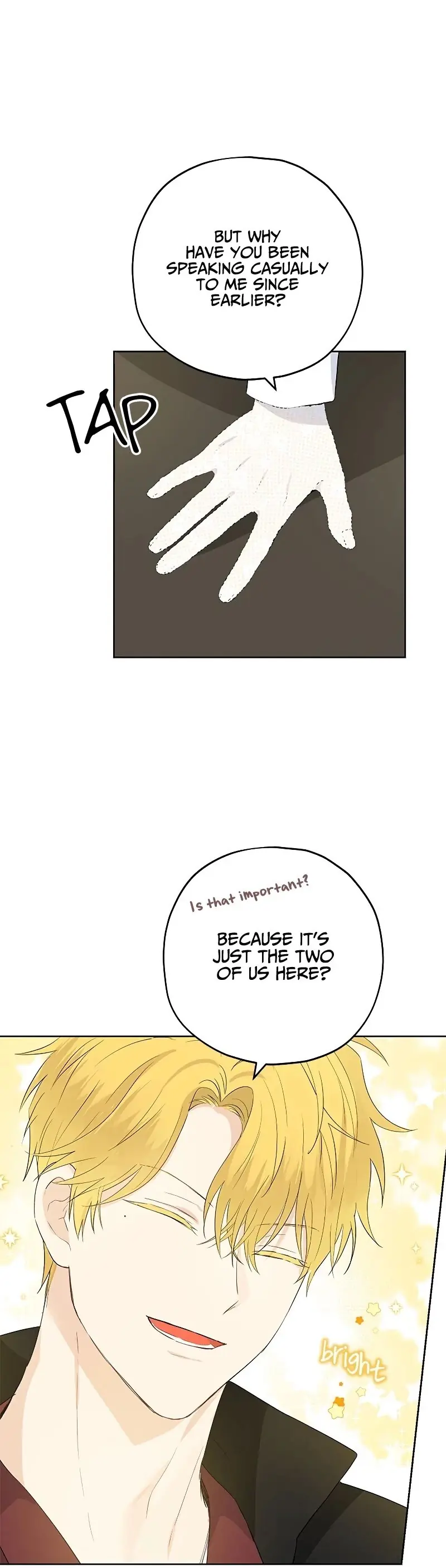 I Am the Real One Chapter 32 Page 32