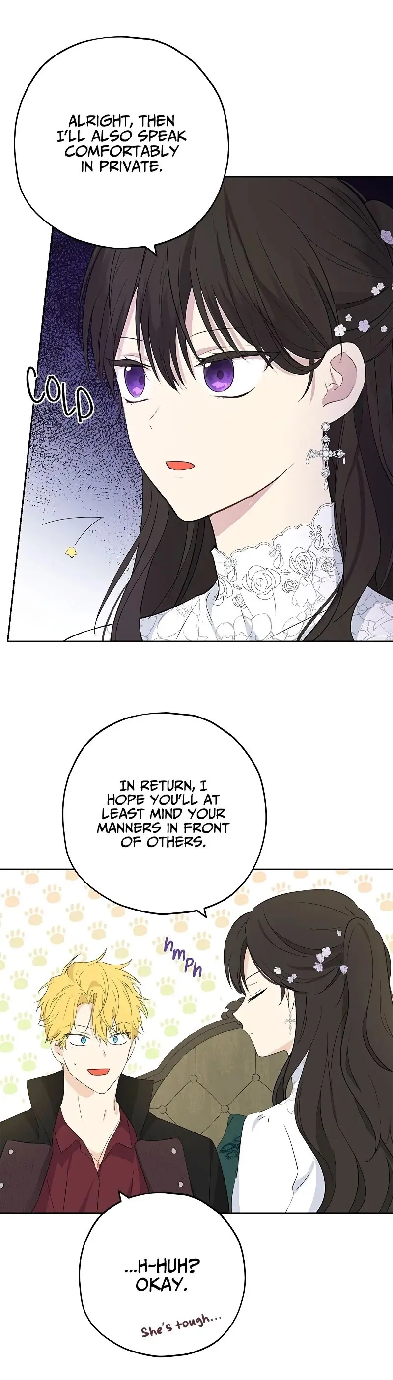 I Am the Real One Chapter 32 Page 33