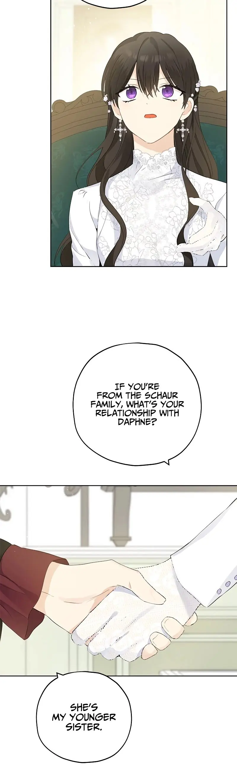 I Am the Real One Chapter 33 Page 3
