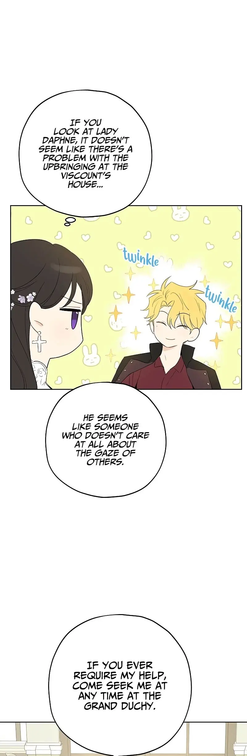 I Am the Real One Chapter 33 Page 4