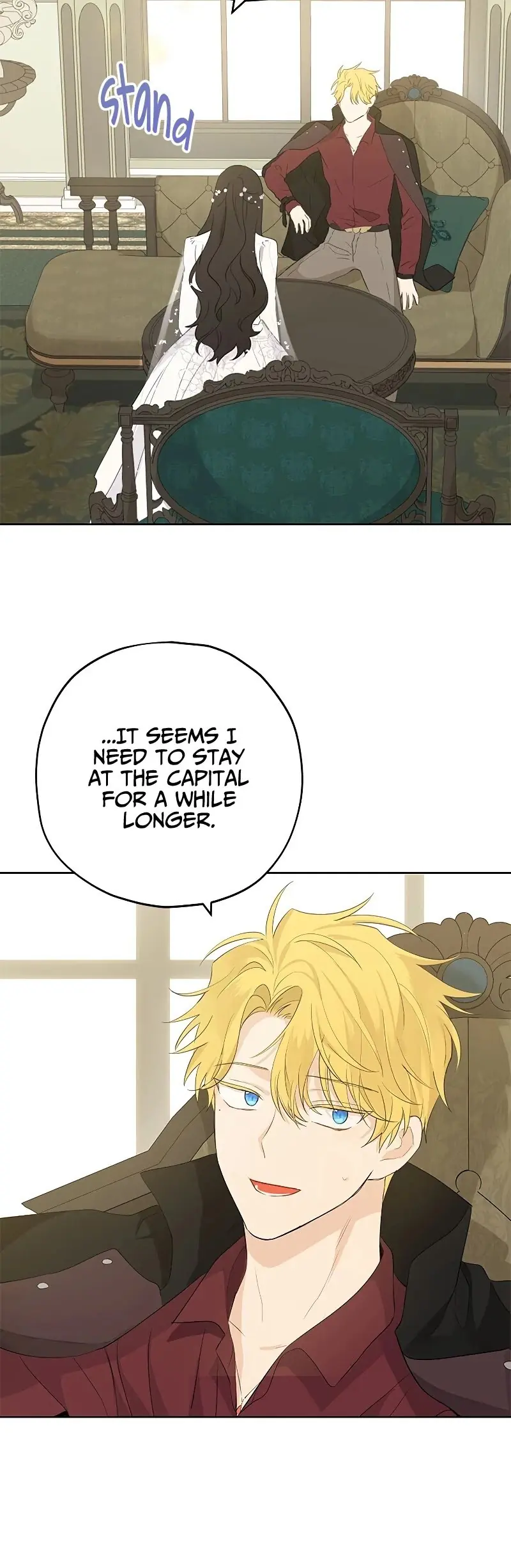 I Am the Real One Chapter 33 Page 5