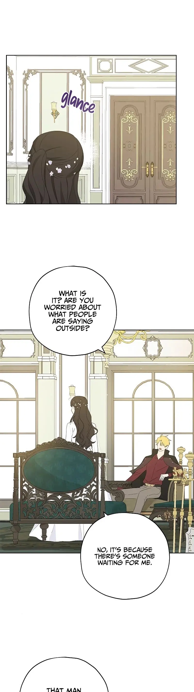 I Am the Real One Chapter 33 Page 6