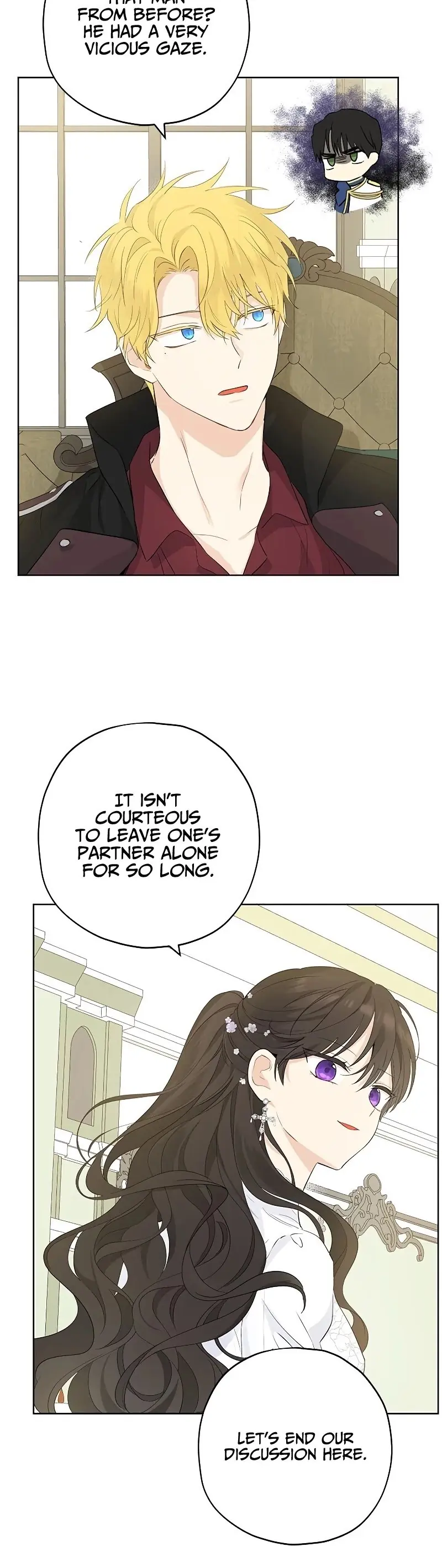 I Am the Real One Chapter 33 Page 7