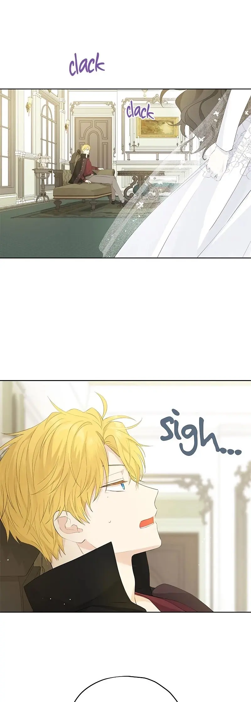 I Am the Real One Chapter 33 Page 8