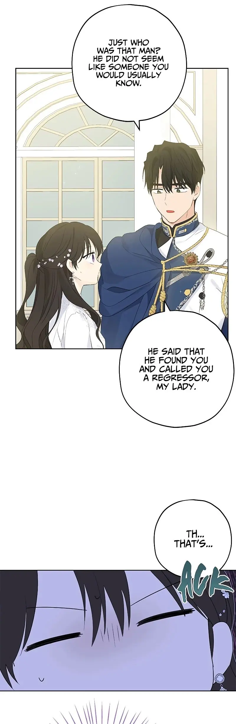 I Am the Real One Chapter 33 Page 12
