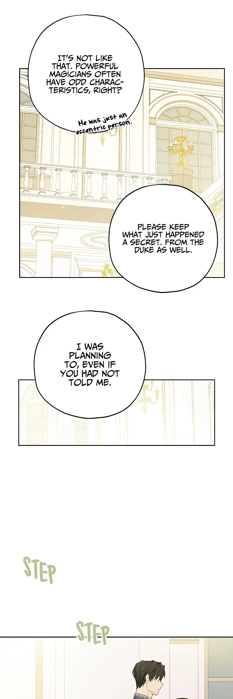 I Am the Real One Chapter 33 Page 16