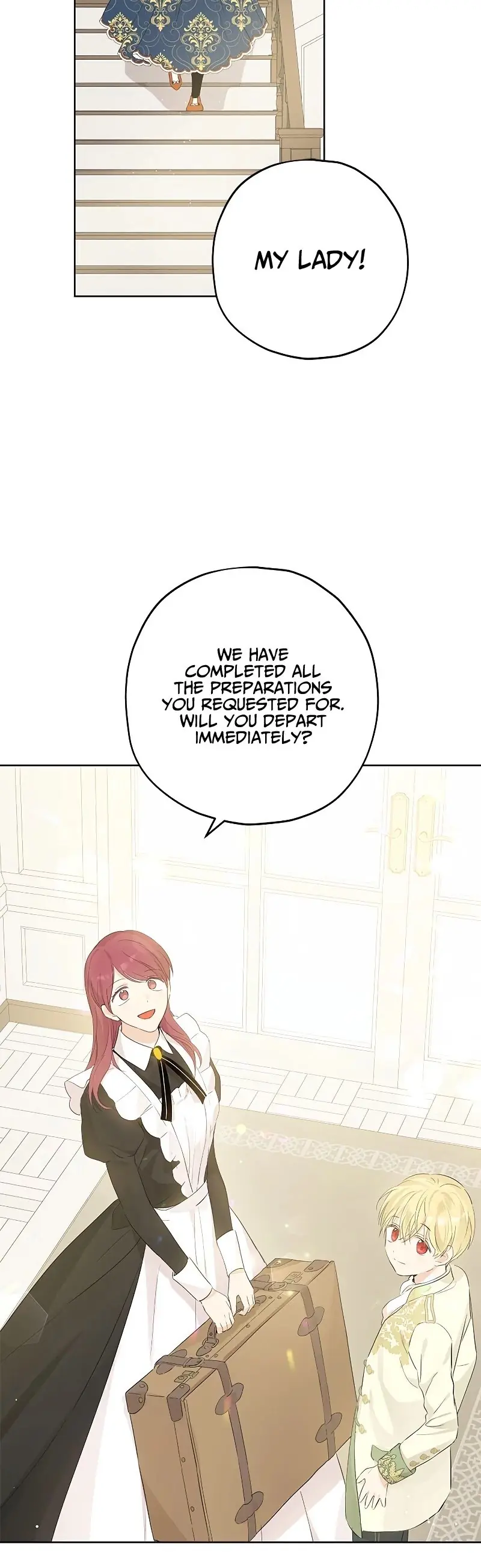 I Am the Real One Chapter 33 Page 25