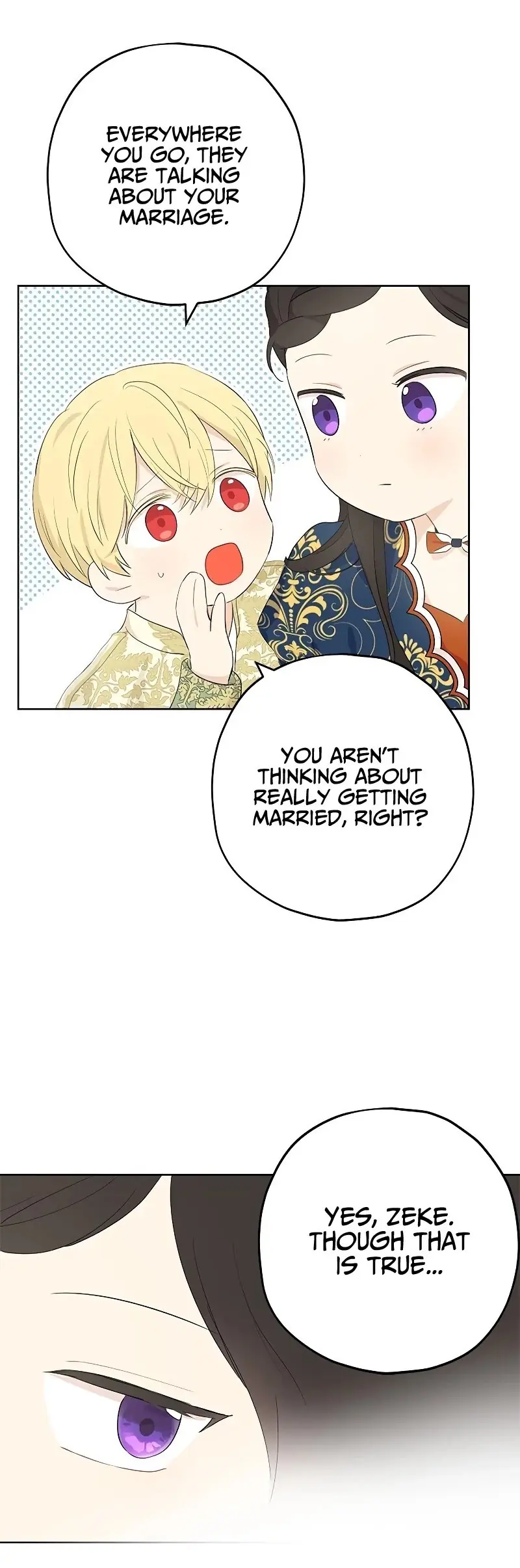 I Am the Real One Chapter 33 Page 27