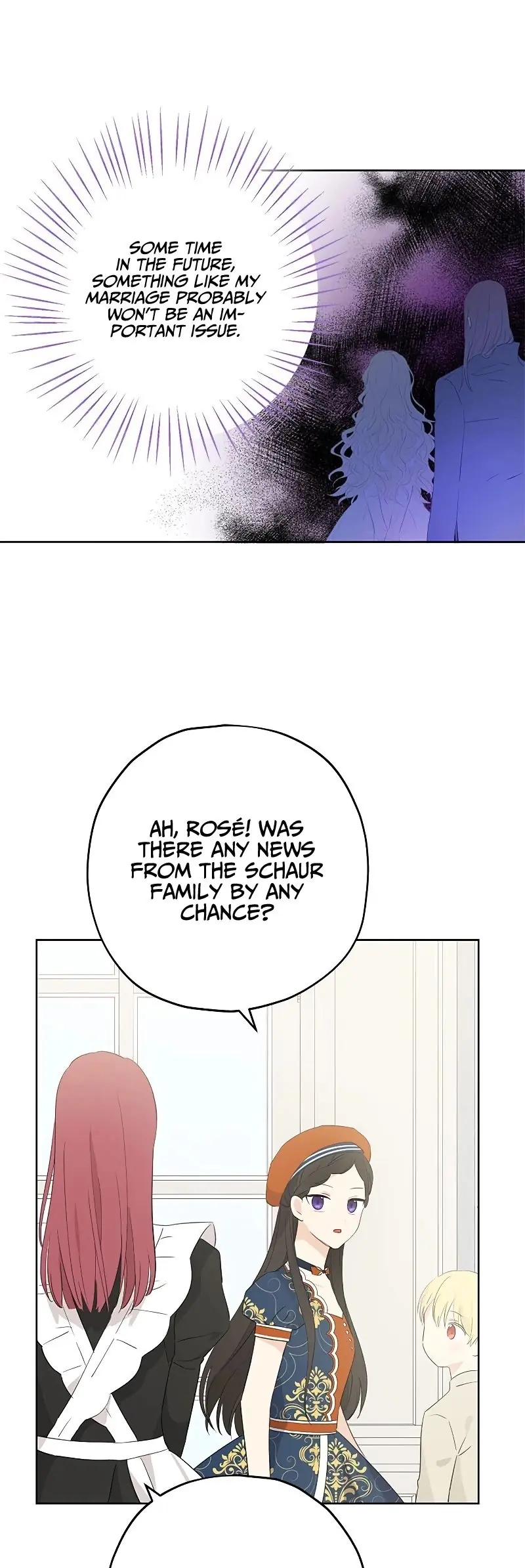 I Am the Real One Chapter 33 Page 28