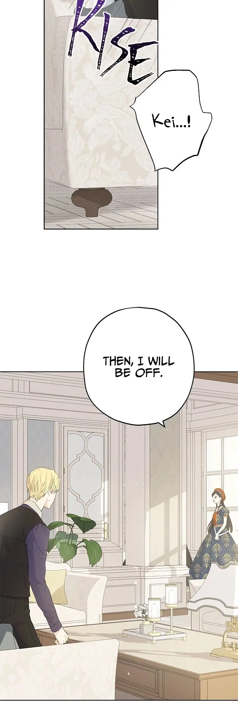I Am the Real One Chapter 33 Page 31