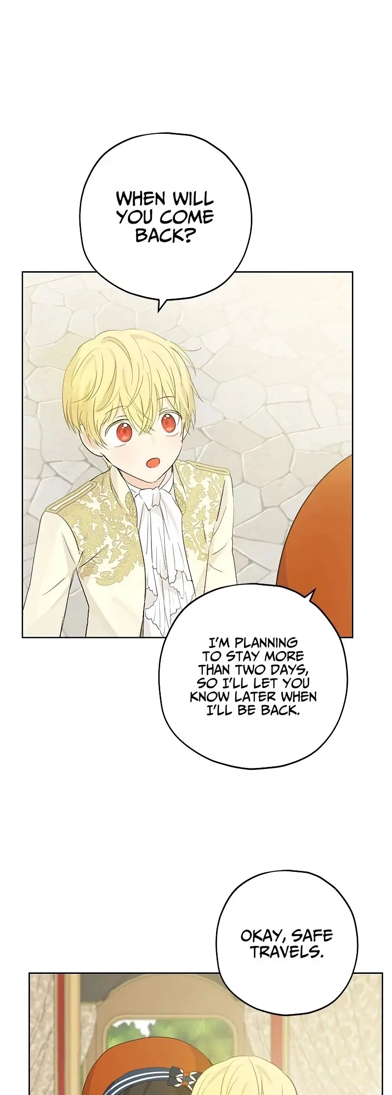I Am the Real One Chapter 33 Page 32