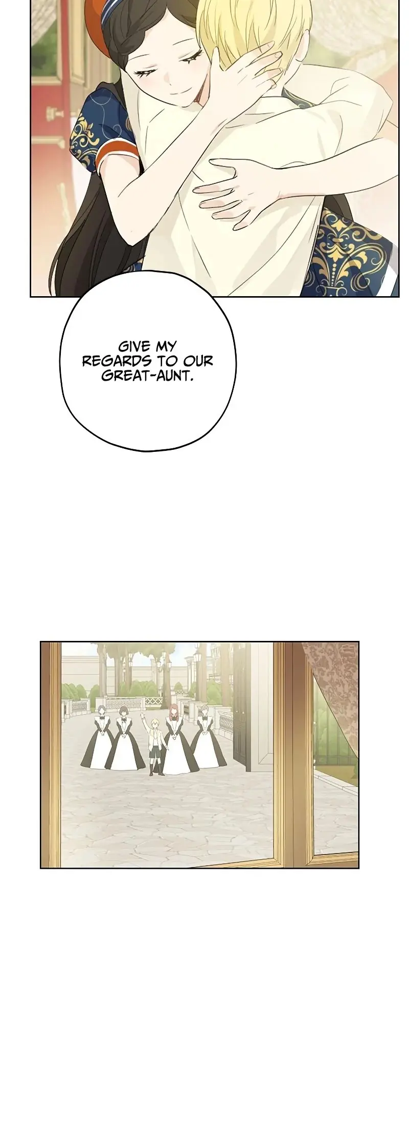 I Am the Real One Chapter 33 Page 33