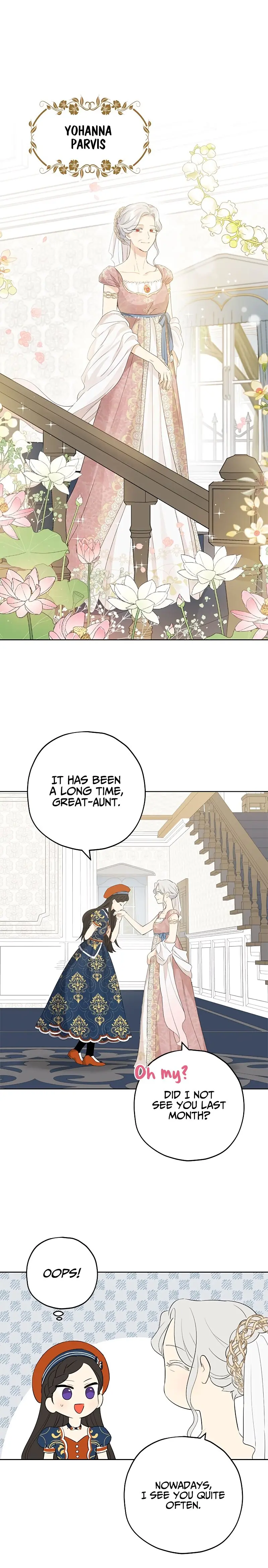 I Am the Real One Chapter 34 Page 3