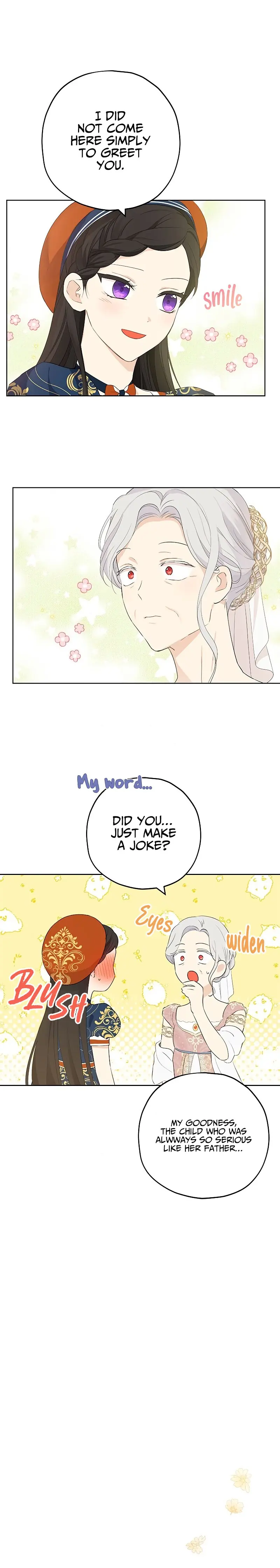 I Am the Real One Chapter 34 Page 4