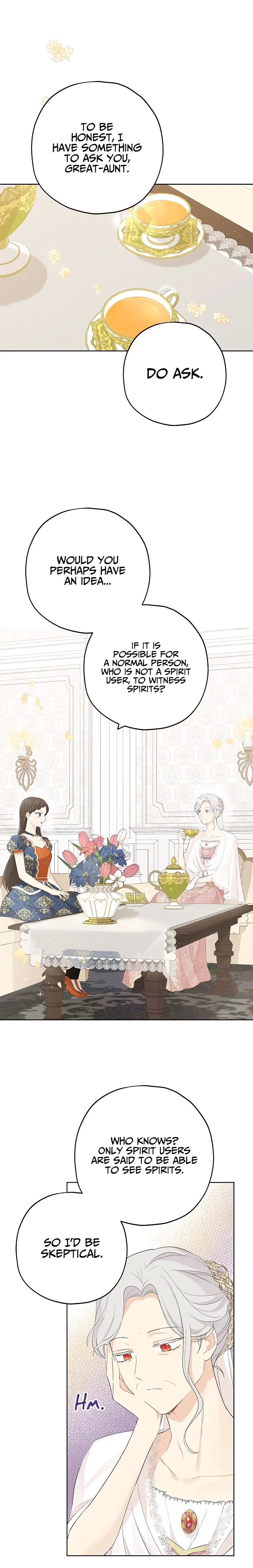 I Am the Real One Chapter 34 Page 5