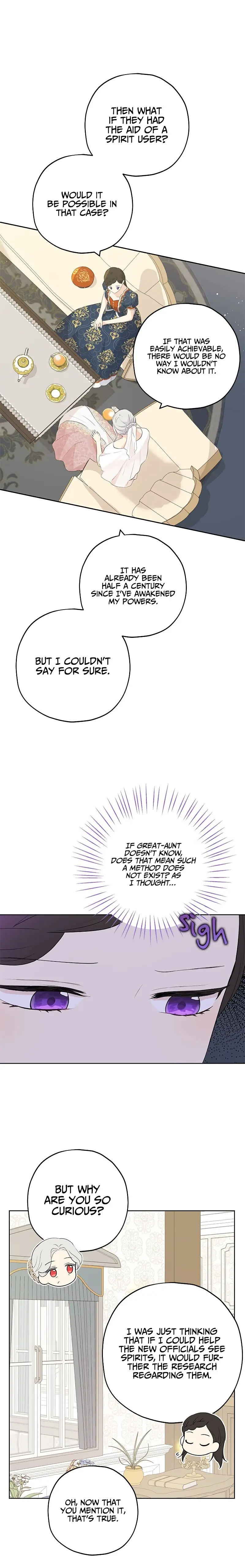 I Am the Real One Chapter 34 Page 6