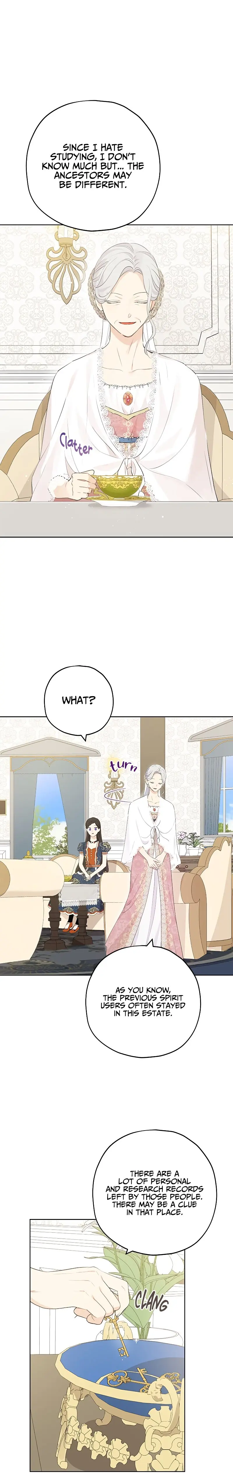 I Am the Real One Chapter 34 Page 7