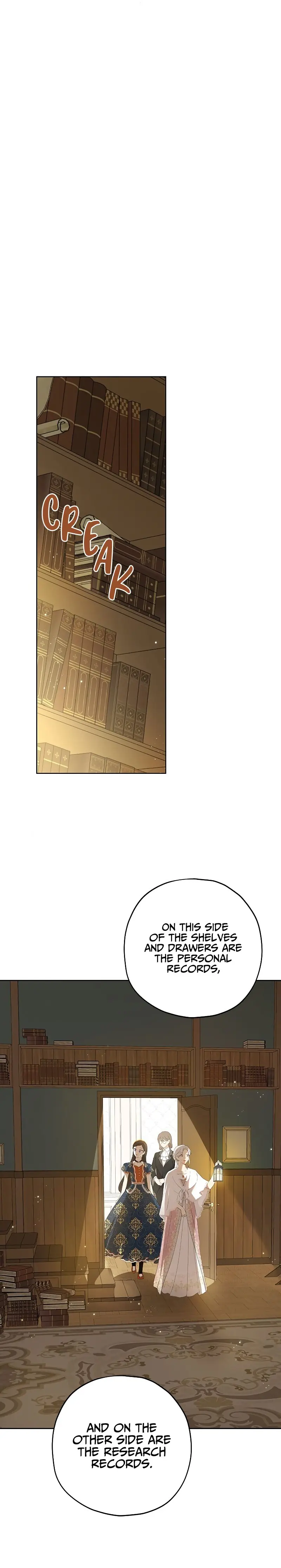 I Am the Real One Chapter 34 Page 9