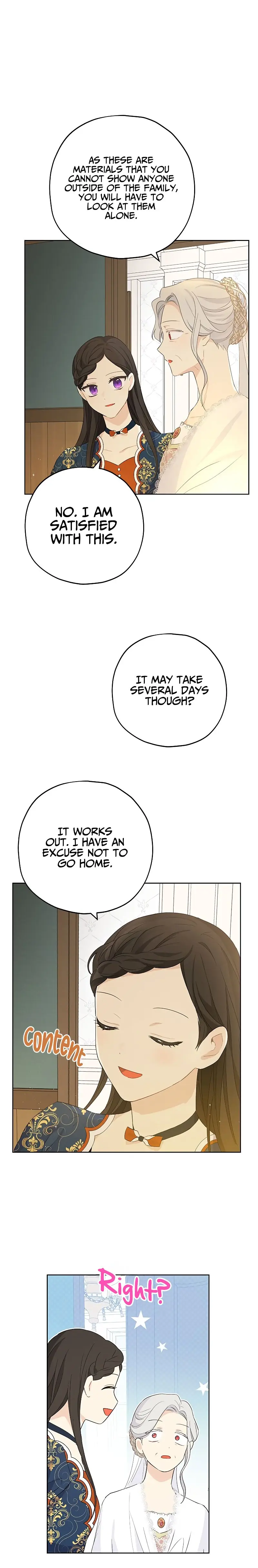 I Am the Real One Chapter 34 Page 10