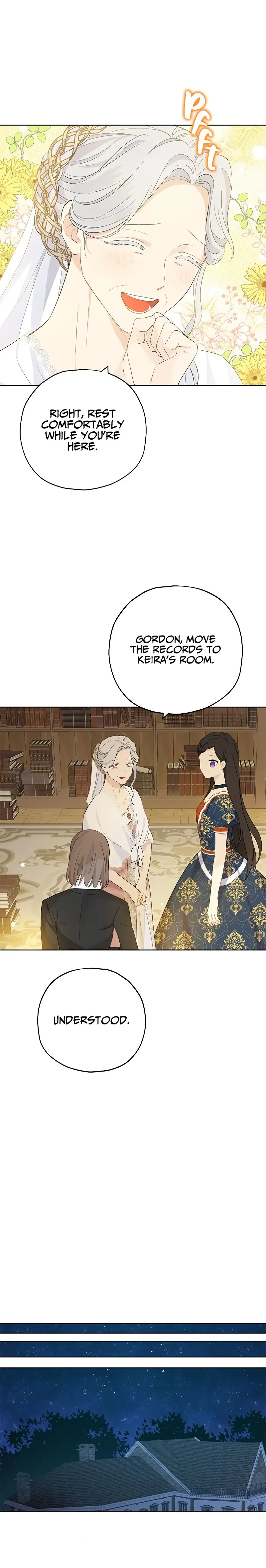 I Am the Real One Chapter 34 Page 11