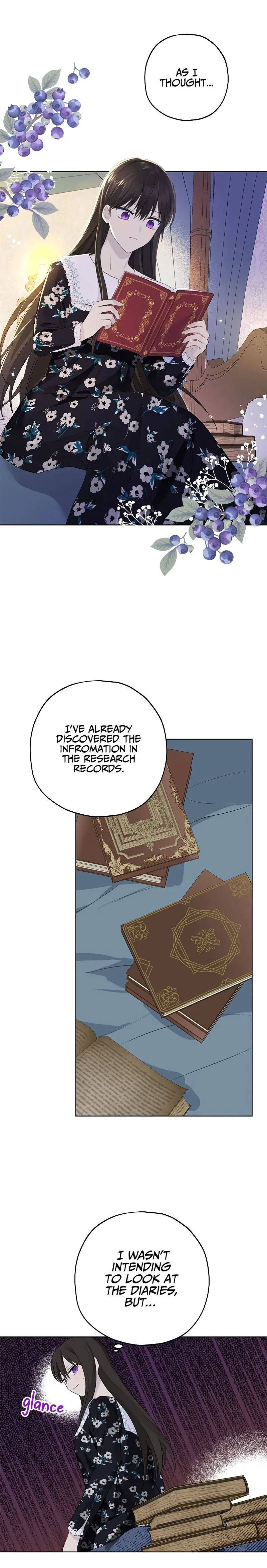I Am the Real One Chapter 34 Page 12