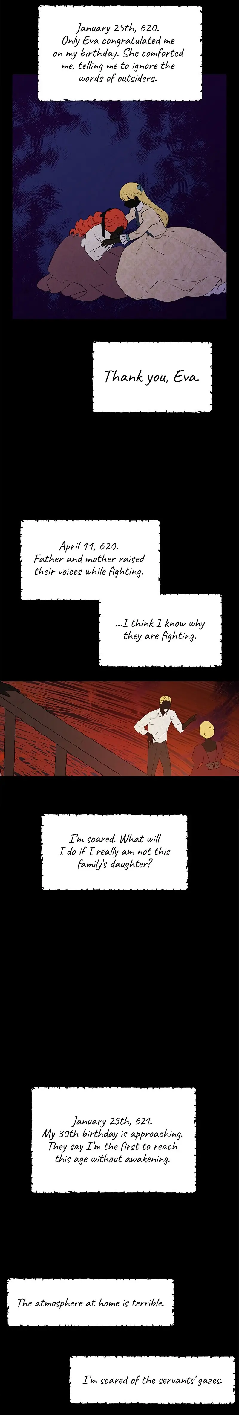 I Am the Real One Chapter 34 Page 16