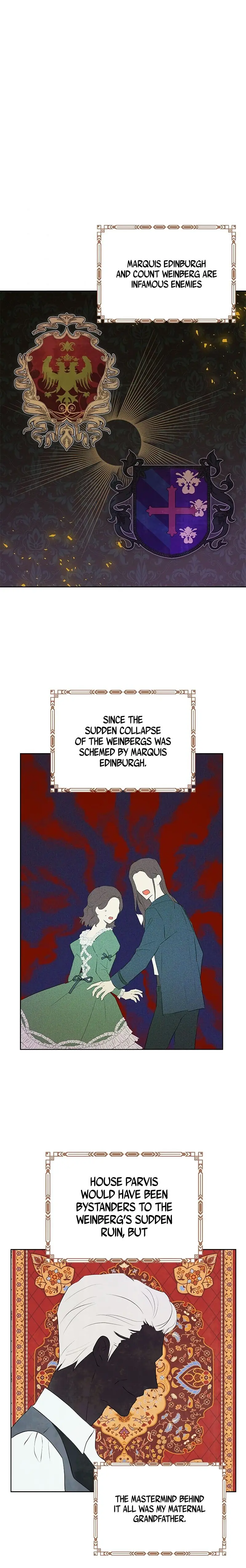 I Am the Real One Chapter 35 Page 11