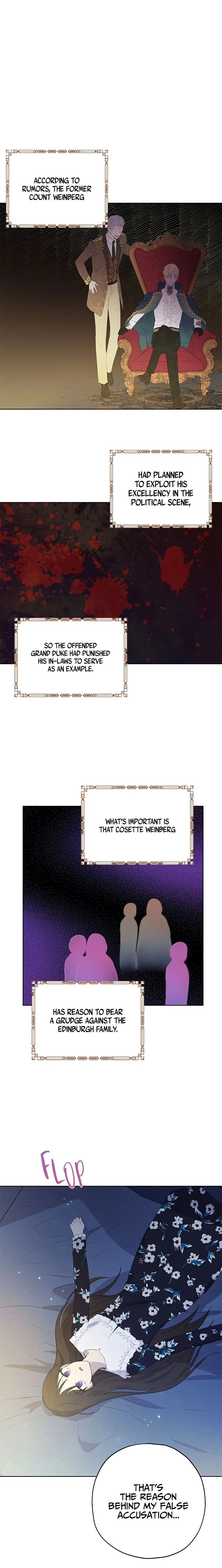 I Am the Real One Chapter 35 Page 12