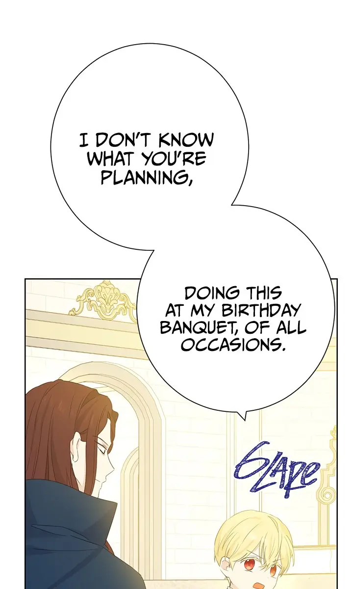 I Am the Real One Chapter 38 Page 8