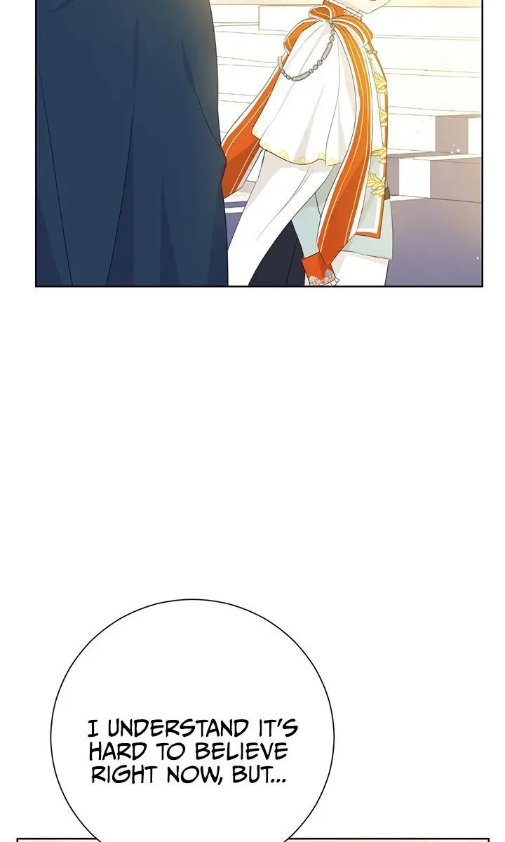 I Am the Real One Chapter 38 Page 9