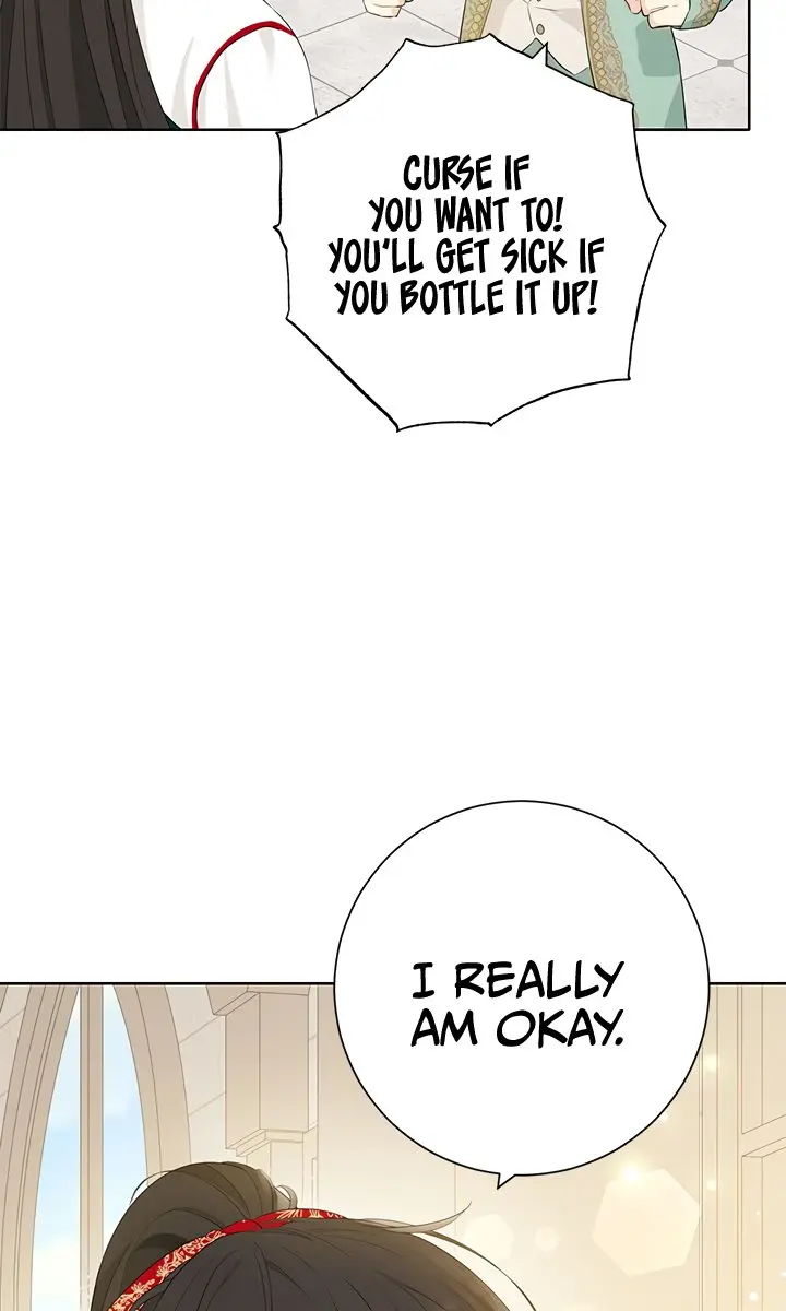 I Am the Real One Chapter 40 Page 17