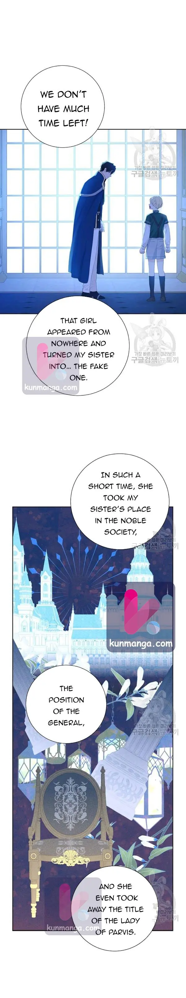 I Am the Real One Chapter 42 Page 10