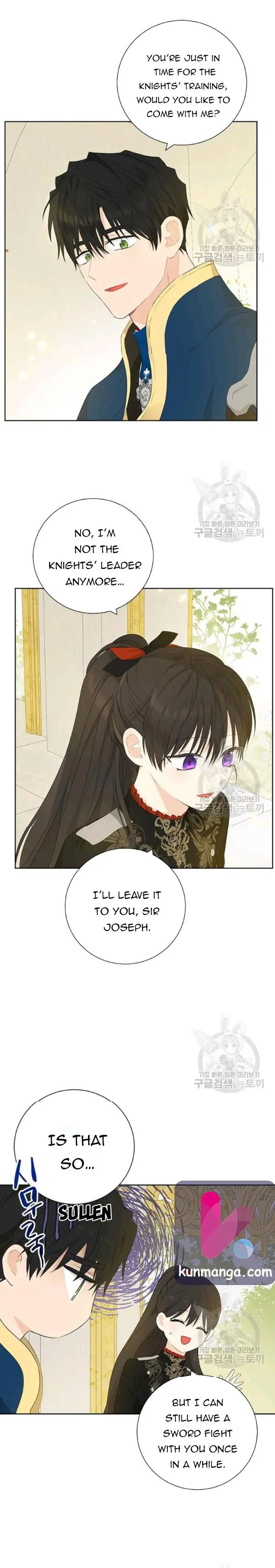I Am the Real One Chapter 44 Page 2