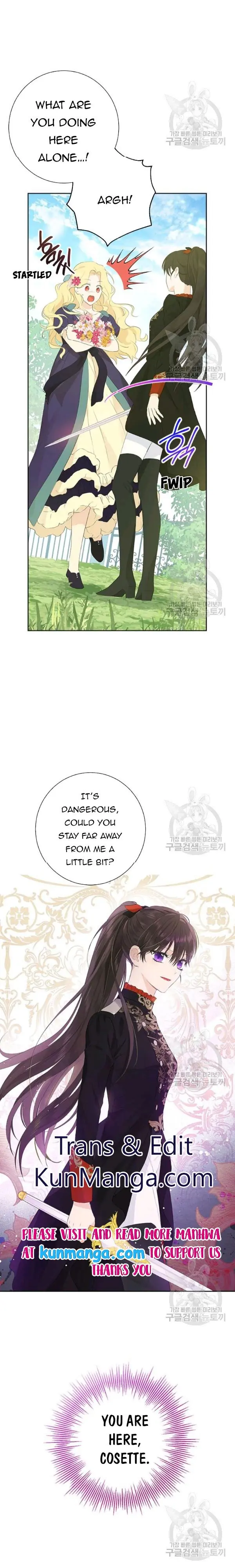 I Am the Real One Chapter 44 Page 10